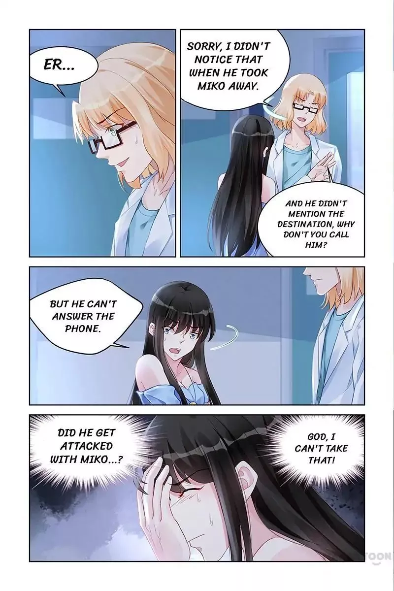 Wicked Young Masters Forceful Love: Training the Runaway Wife Chapter 164 page 3