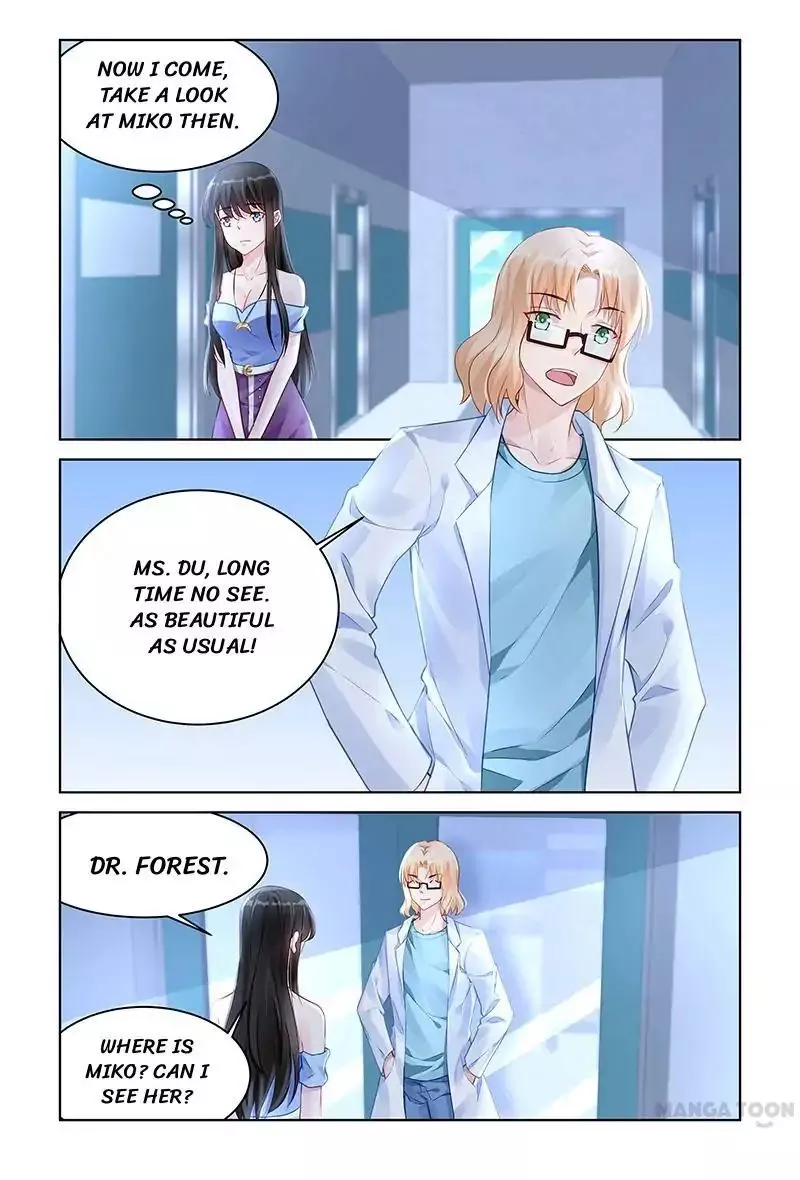 Wicked Young Masters Forceful Love: Training the Runaway Wife Chapter 164 page 1
