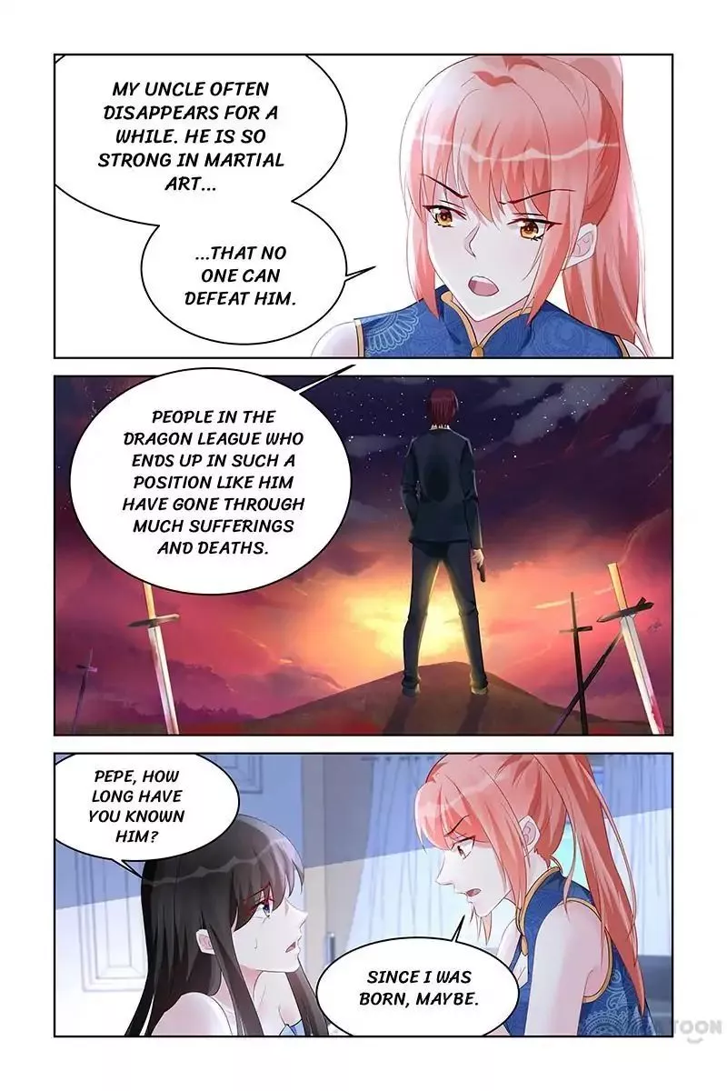 Wicked Young Masters Forceful Love: Training the Runaway Wife Chapter 164 page 7