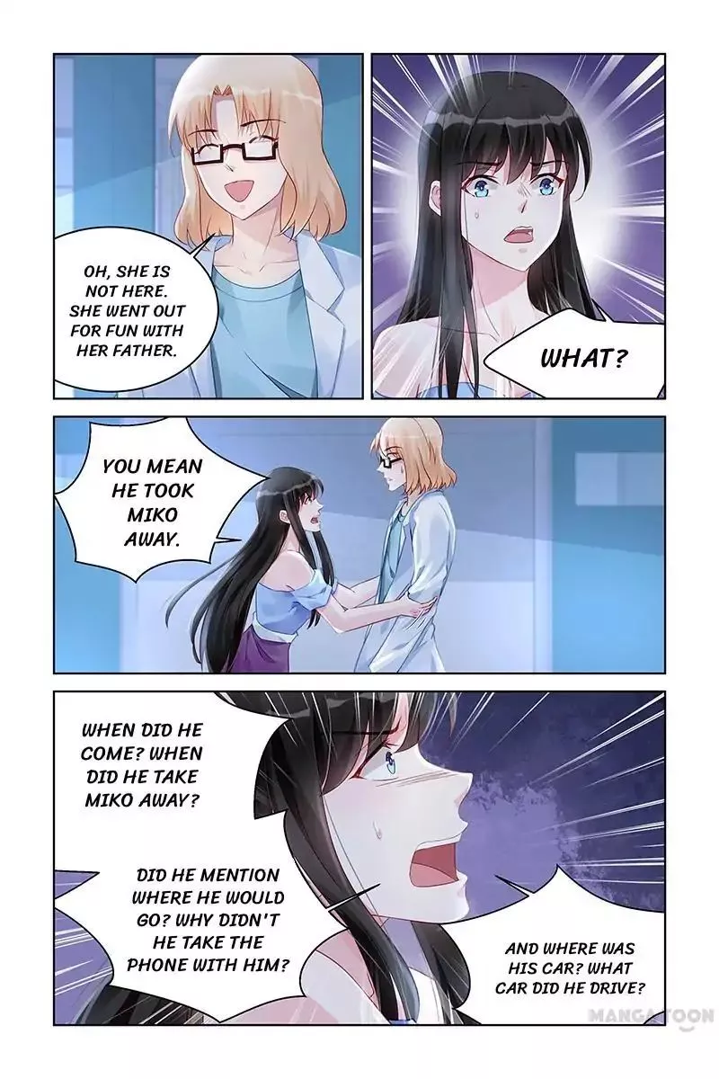 Wicked Young Masters Forceful Love: Training the Runaway Wife Chapter 164 page 2