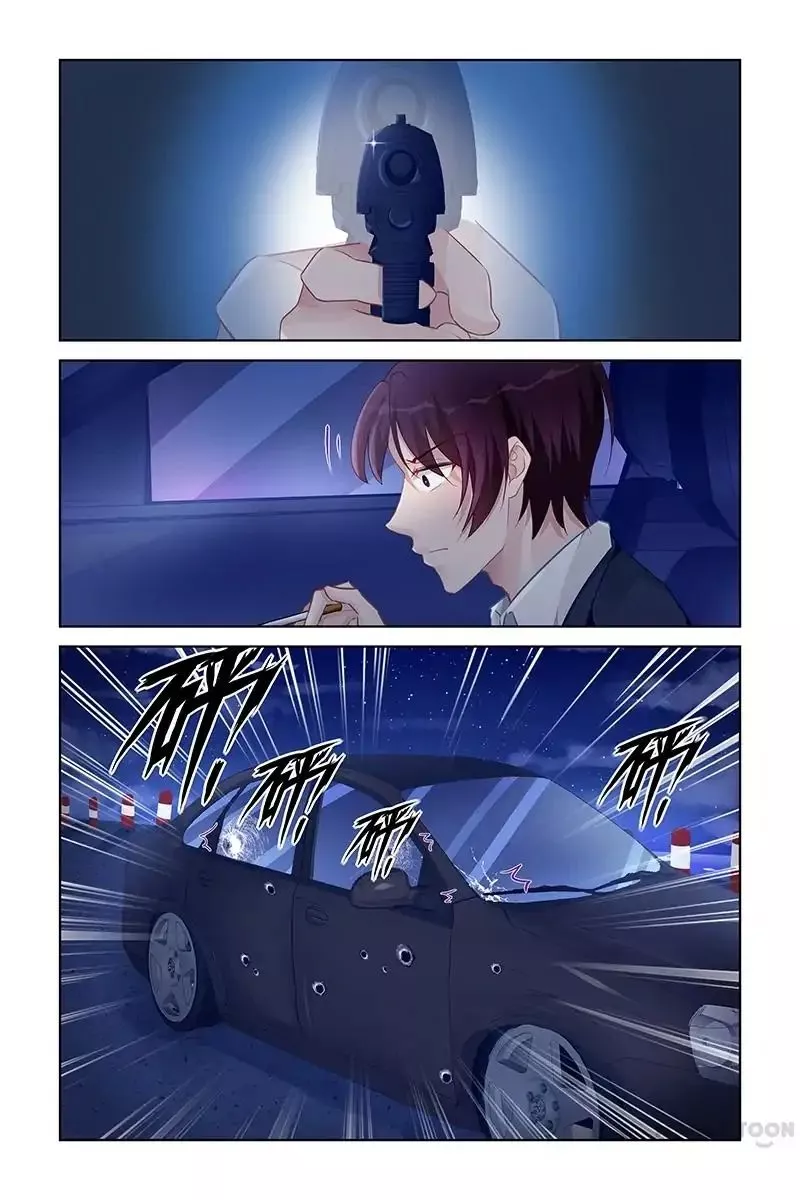 Wicked Young Masters Forceful Love: Training the Runaway Wife Chapter 161 page 5