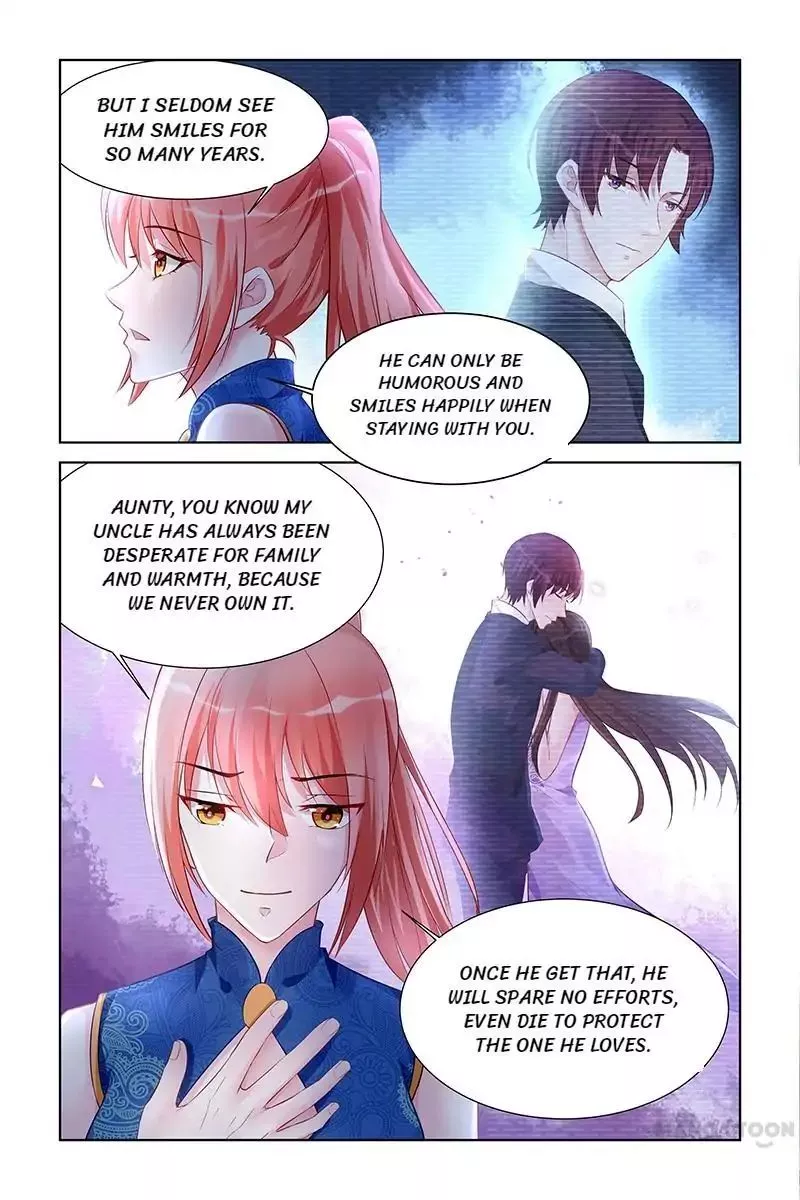 Wicked Young Masters Forceful Love: Training the Runaway Wife Chapter 165 page 1