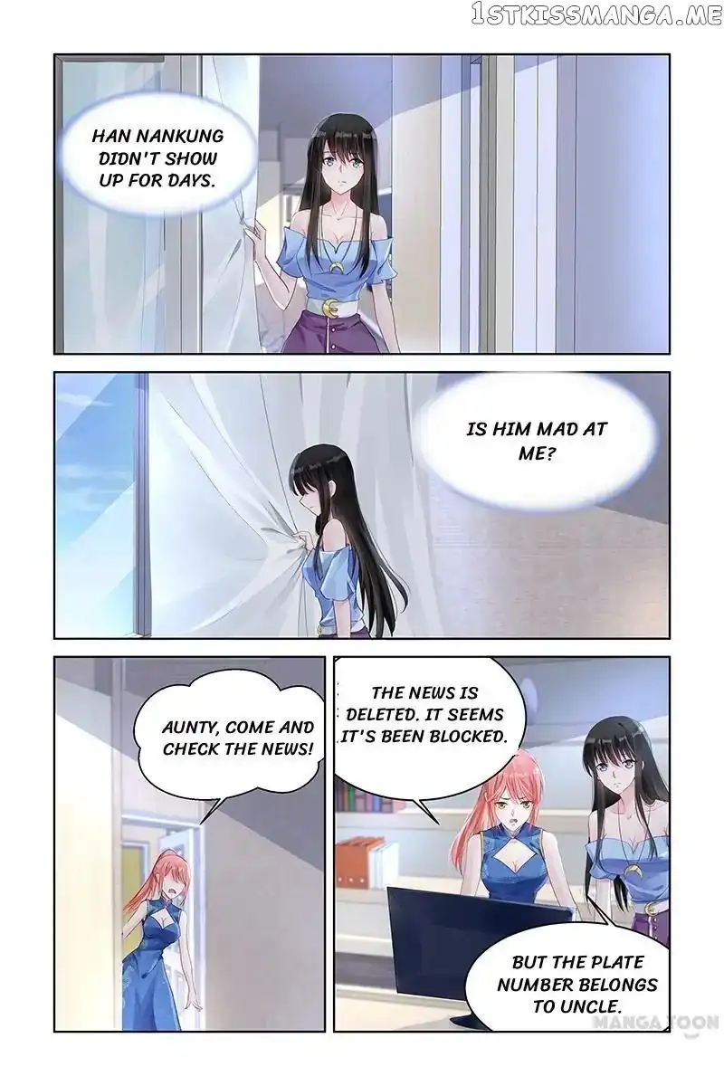Wicked Young Masters Forceful Love: Training the Runaway Wife Chapter 162 page 5