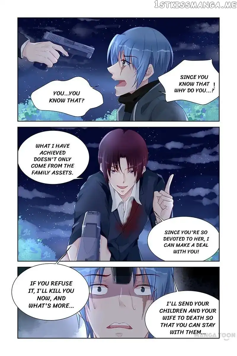 Wicked Young Masters Forceful Love: Training the Runaway Wife Chapter 162 page 1