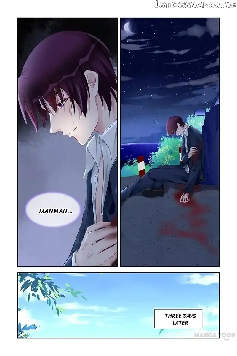 Wicked Young Masters Forceful Love: Training the Runaway Wife Chapter 162 page 4