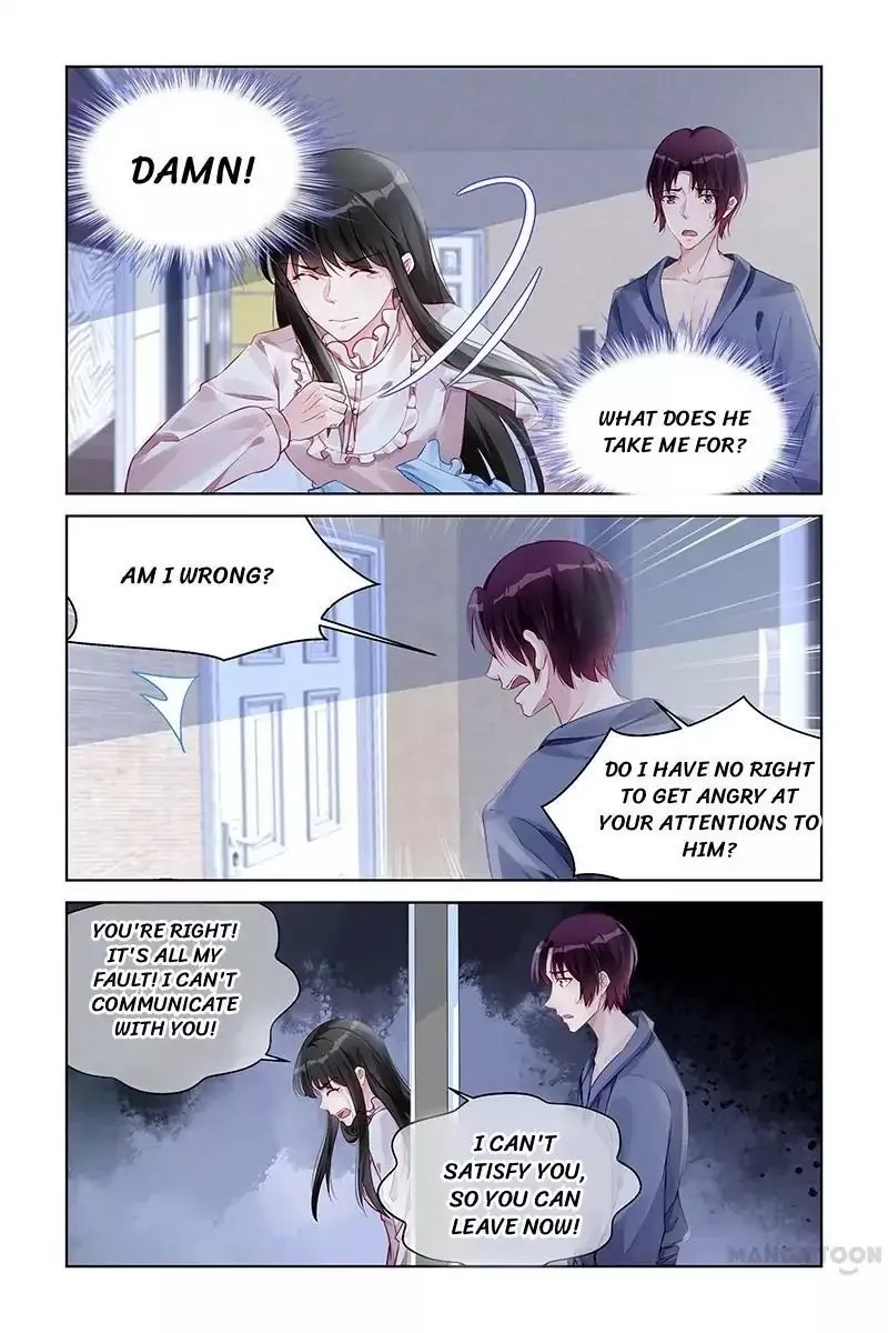 Wicked Young Masters Forceful Love: Training the Runaway Wife Chapter 161 page 1