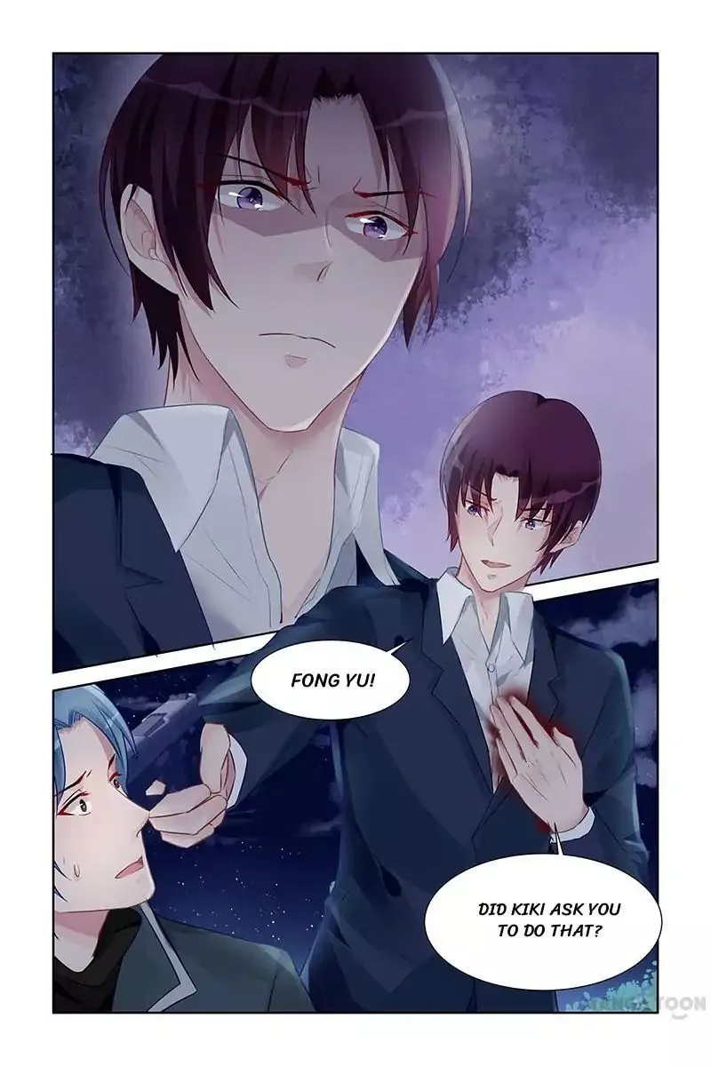 Wicked Young Masters Forceful Love: Training the Runaway Wife Chapter 161 page 7