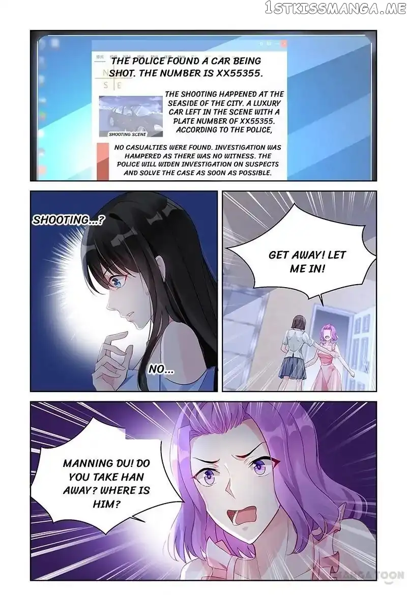 Wicked Young Masters Forceful Love: Training the Runaway Wife Chapter 162 page 6