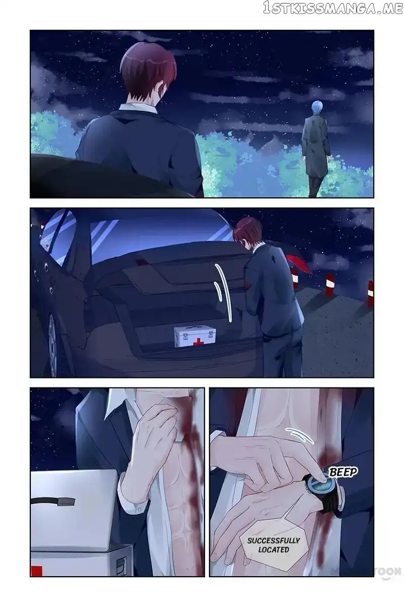 Wicked Young Masters Forceful Love: Training the Runaway Wife Chapter 162 page 3