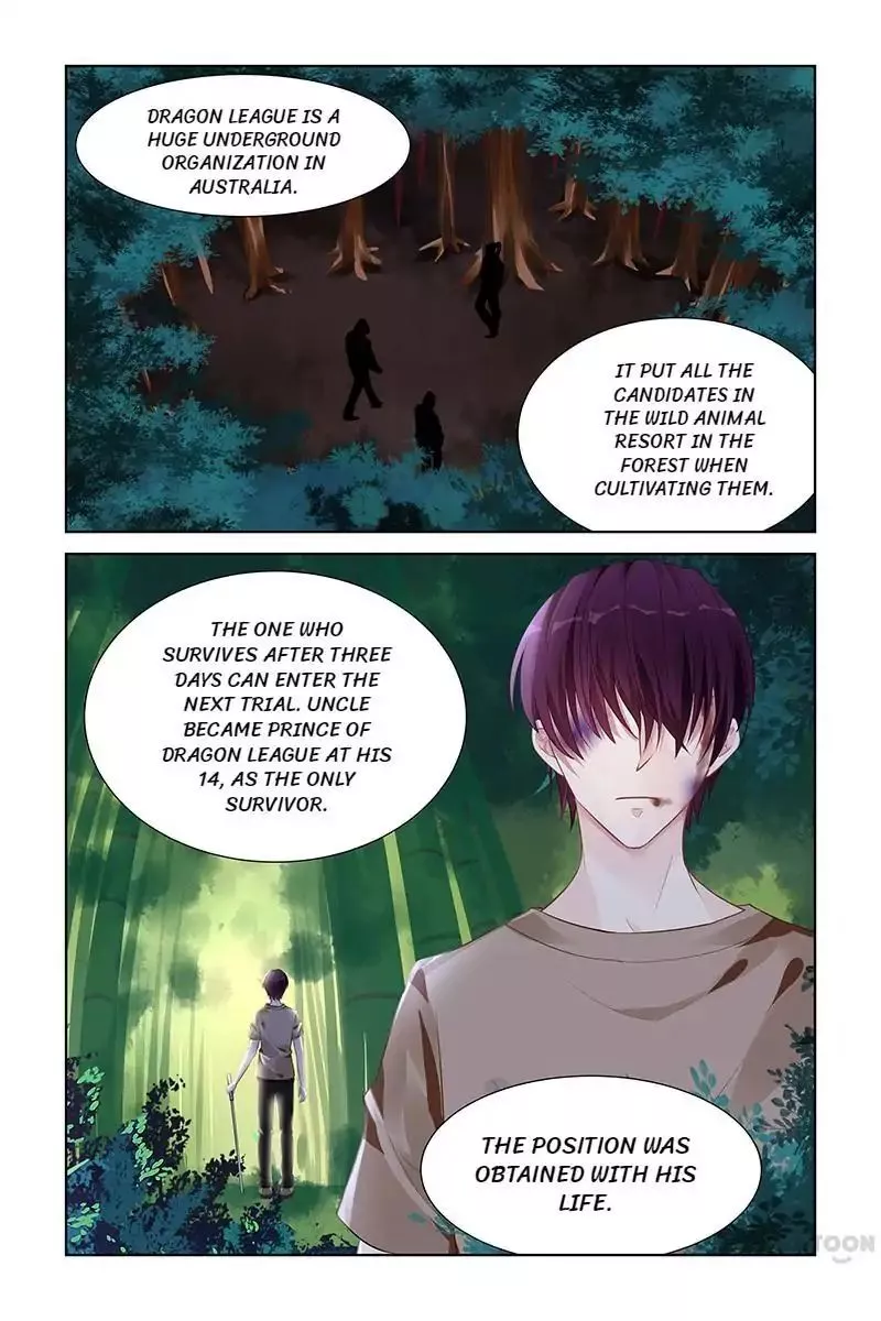 Wicked Young Masters Forceful Love: Training the Runaway Wife Chapter 165 page 2