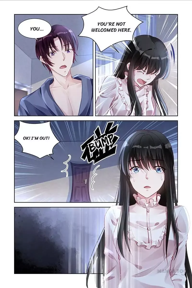 Wicked Young Masters Forceful Love: Training the Runaway Wife Chapter 161 page 2