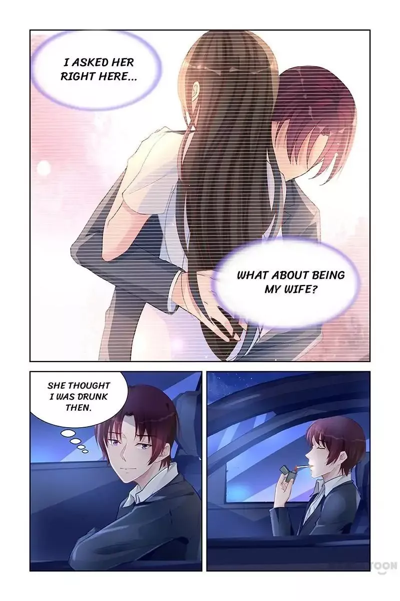 Wicked Young Masters Forceful Love: Training the Runaway Wife Chapter 161 page 4