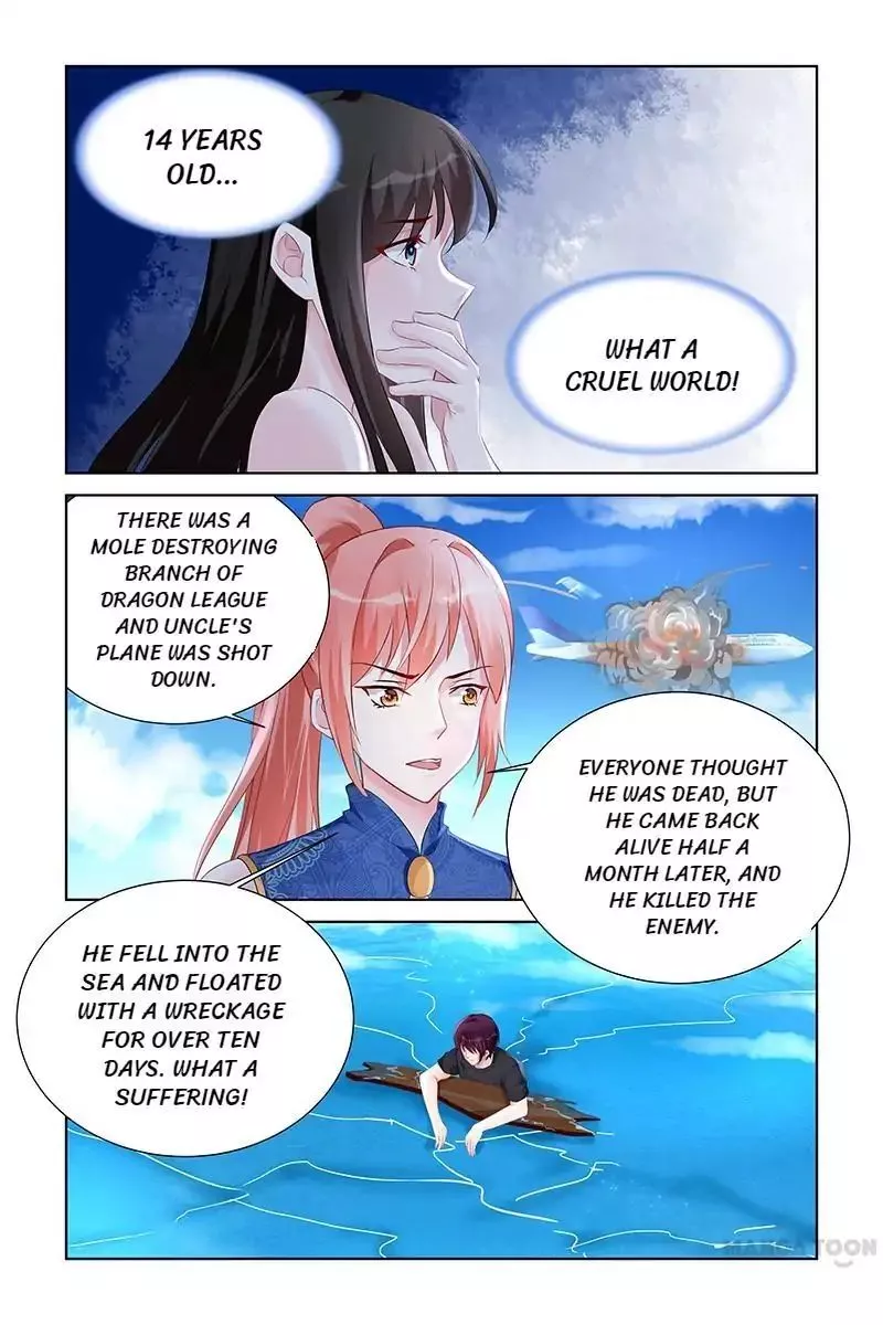 Wicked Young Masters Forceful Love: Training the Runaway Wife Chapter 165 page 3