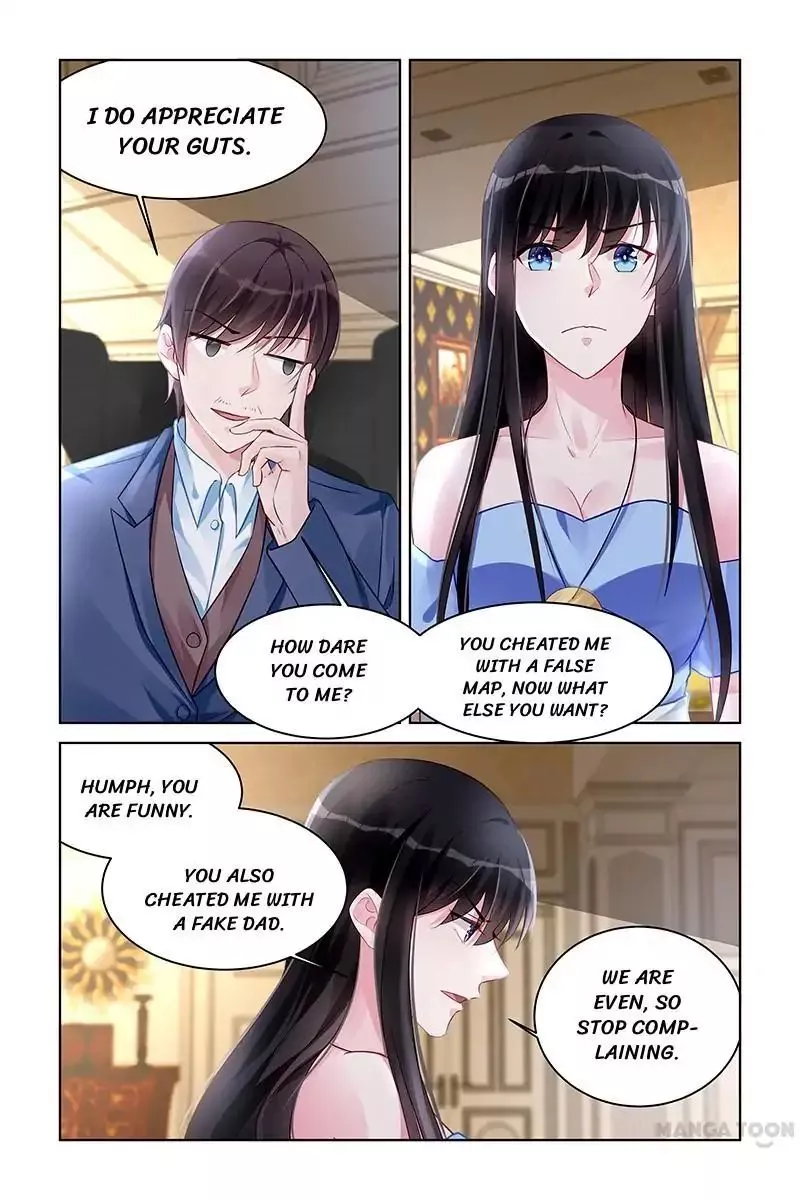 Wicked Young Masters Forceful Love: Training the Runaway Wife Chapter 166 page 1