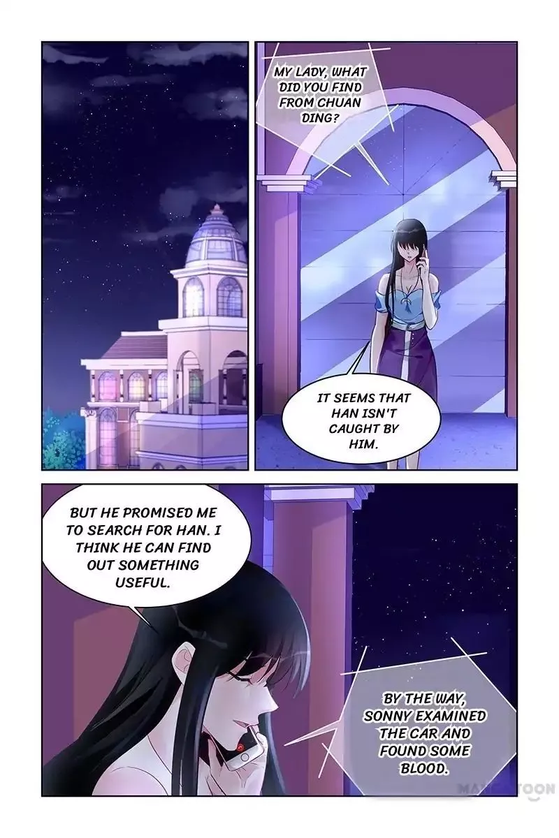 Wicked Young Masters Forceful Love: Training the Runaway Wife Chapter 166 page 7