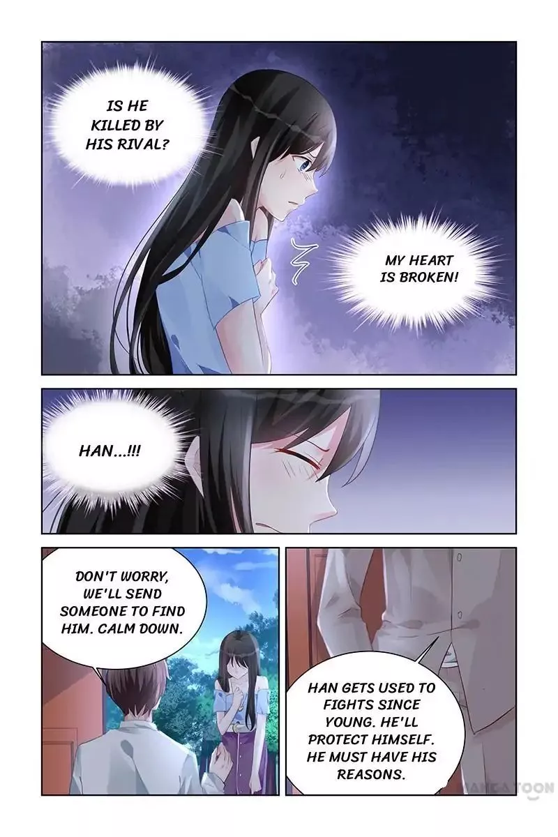 Wicked Young Masters Forceful Love: Training the Runaway Wife Chapter 163 page 4