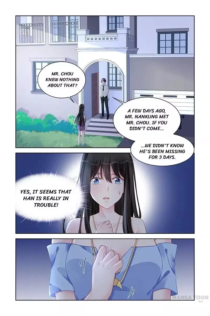 Wicked Young Masters Forceful Love: Training the Runaway Wife Chapter 163 page 3