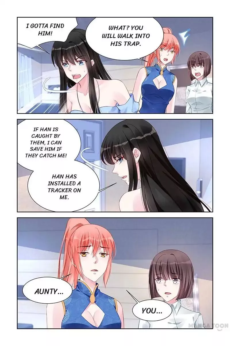 Wicked Young Masters Forceful Love: Training the Runaway Wife Chapter 165 page 5