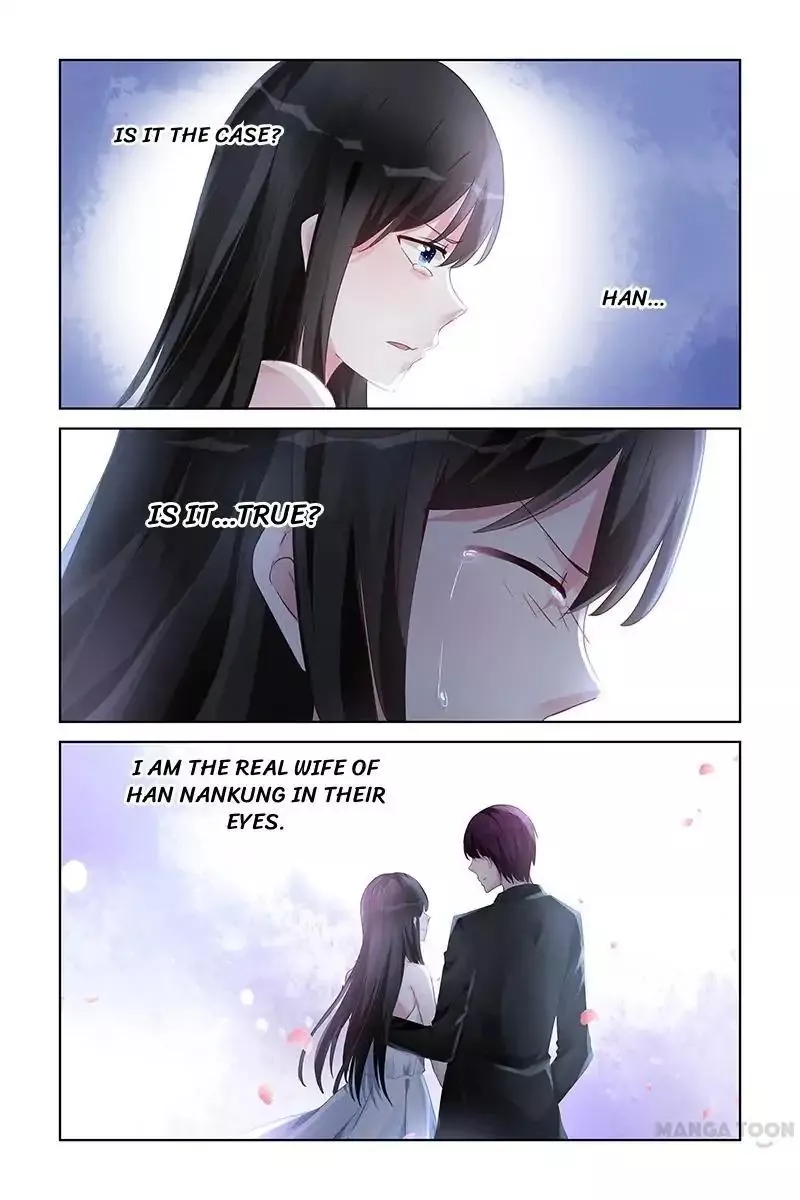 Wicked Young Masters Forceful Love: Training the Runaway Wife Chapter 163 page 7