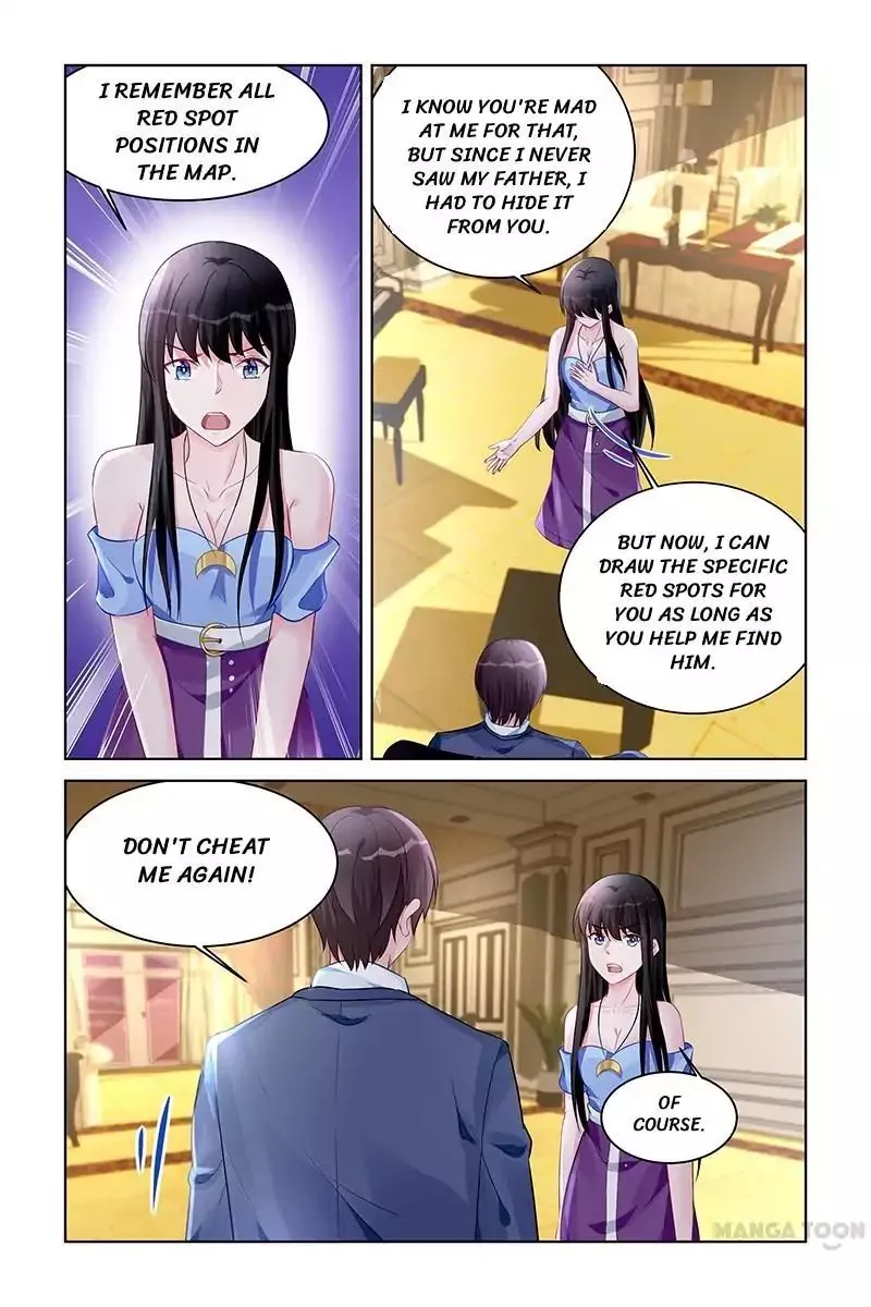 Wicked Young Masters Forceful Love: Training the Runaway Wife Chapter 166 page 5
