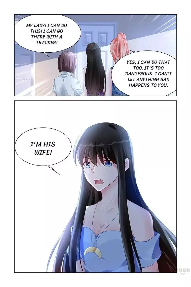 Wicked Young Masters Forceful Love: Training the Runaway Wife Chapter 165 page 6