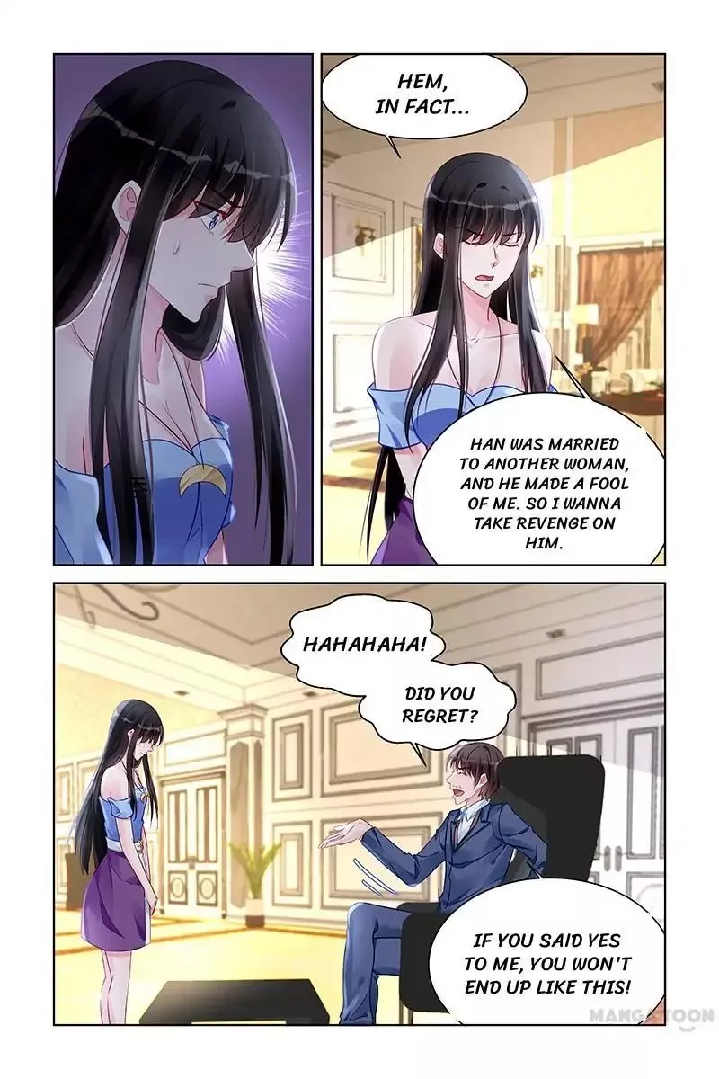 Wicked Young Masters Forceful Love: Training the Runaway Wife Chapter 166 page 3
