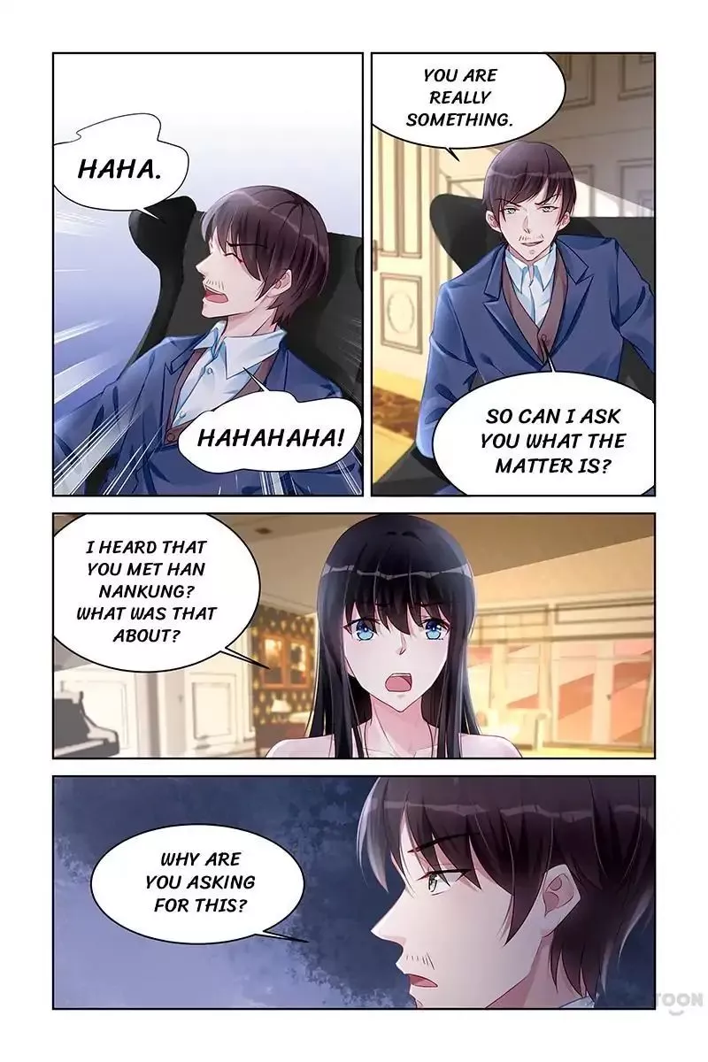 Wicked Young Masters Forceful Love: Training the Runaway Wife Chapter 166 page 2