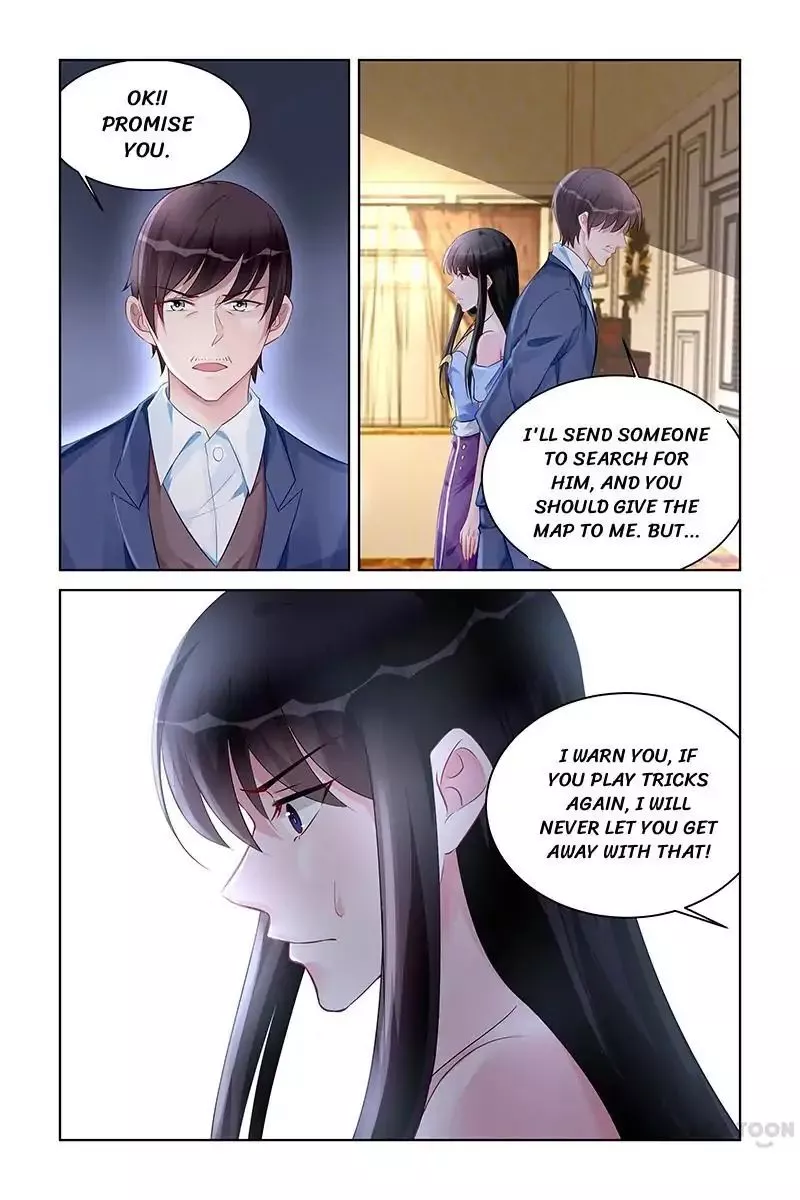 Wicked Young Masters Forceful Love: Training the Runaway Wife Chapter 166 page 6