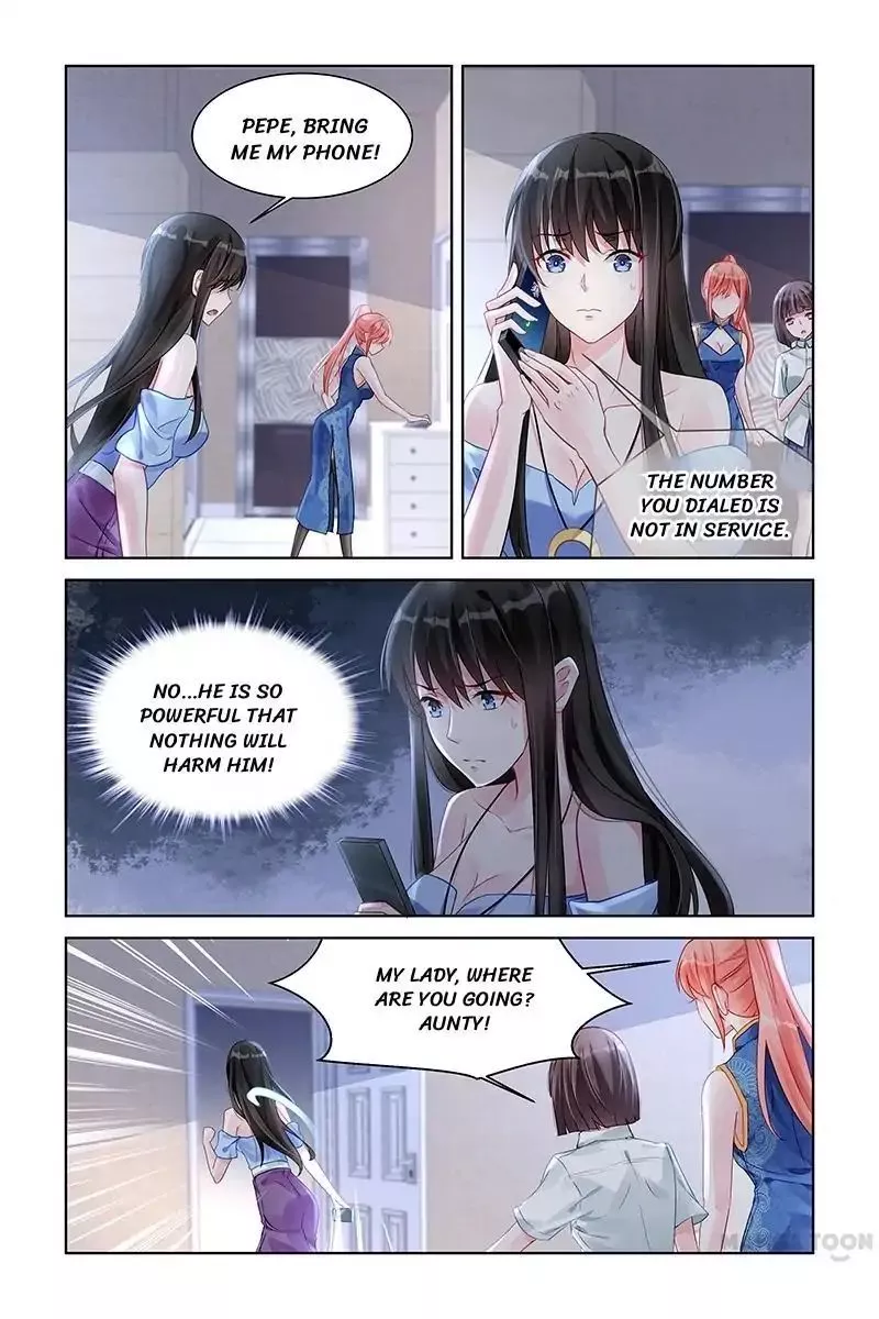 Wicked Young Masters Forceful Love: Training the Runaway Wife Chapter 163 page 2