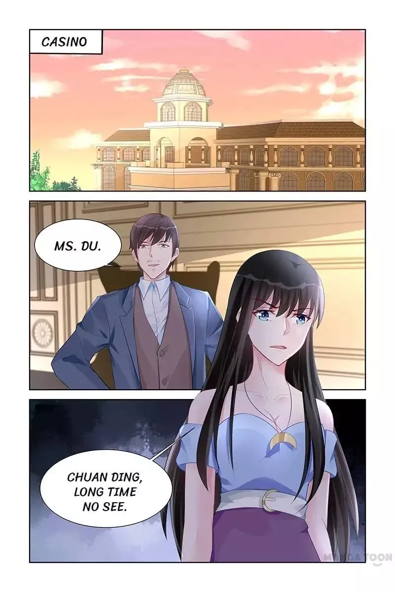 Wicked Young Masters Forceful Love: Training the Runaway Wife Chapter 165 page 8