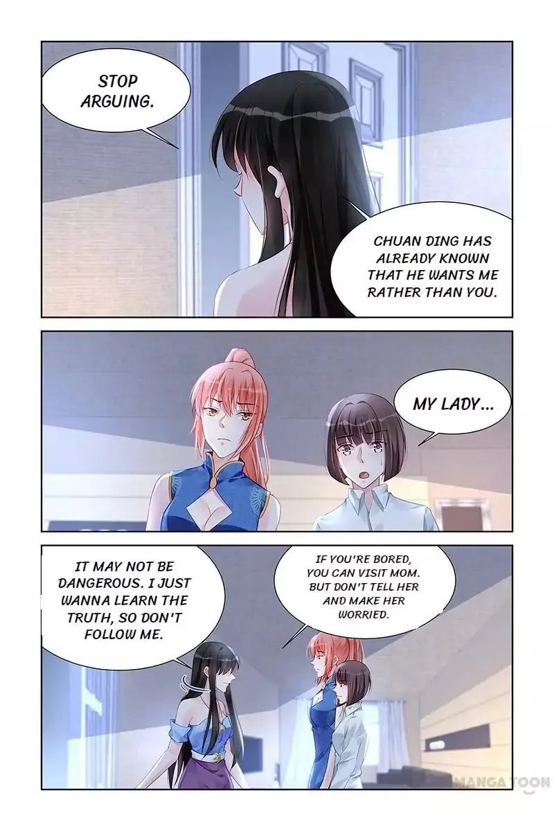 Wicked Young Masters Forceful Love: Training the Runaway Wife Chapter 165 page 7