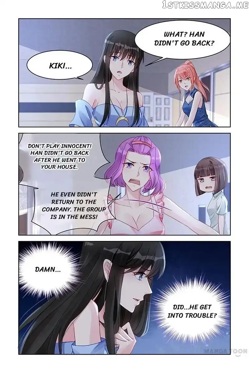 Wicked Young Masters Forceful Love: Training the Runaway Wife Chapter 162 page 7