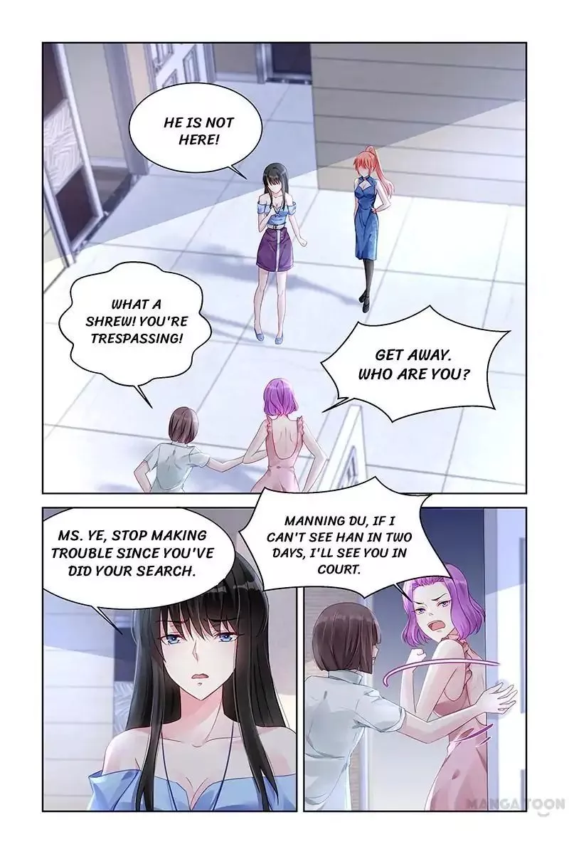 Wicked Young Masters Forceful Love: Training the Runaway Wife Chapter 163 page 1
