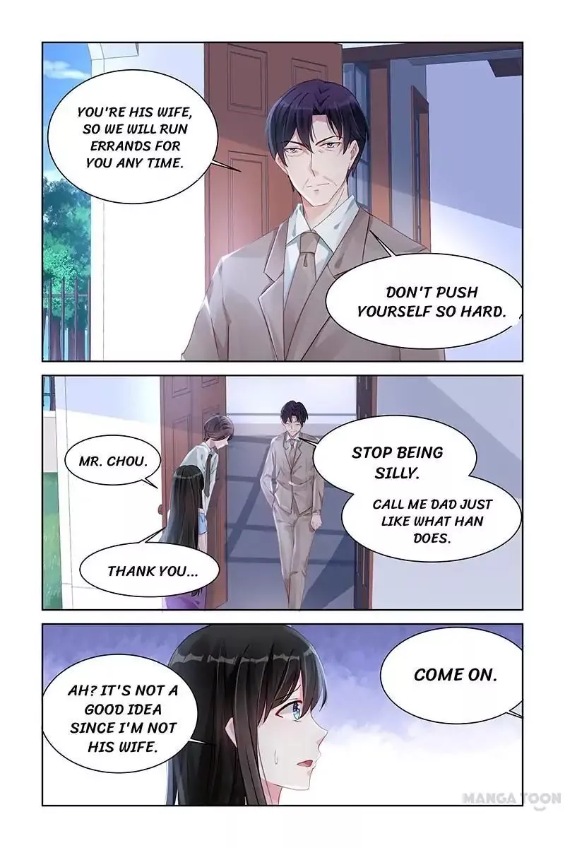 Wicked Young Masters Forceful Love: Training the Runaway Wife Chapter 163 page 5