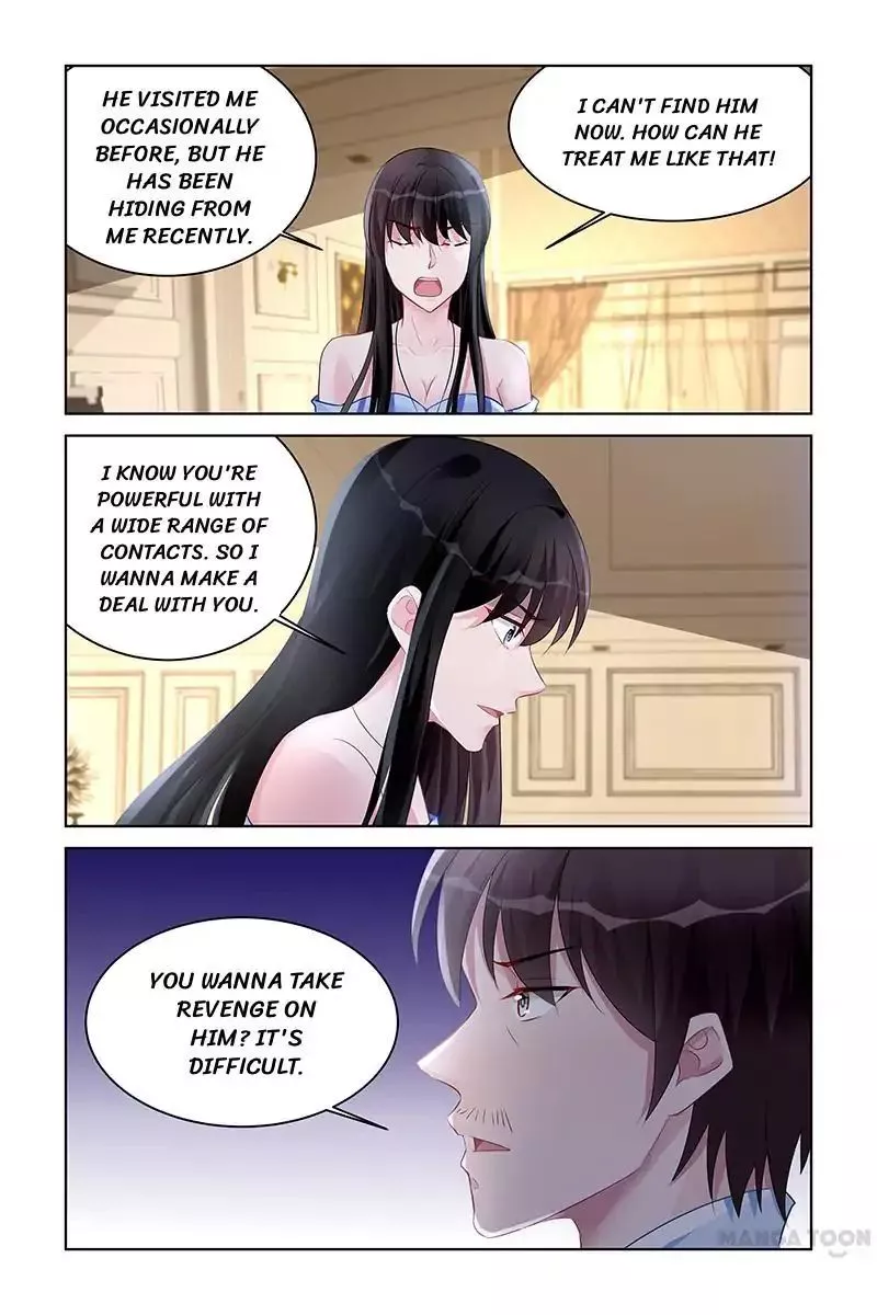 Wicked Young Masters Forceful Love: Training the Runaway Wife Chapter 166 page 4