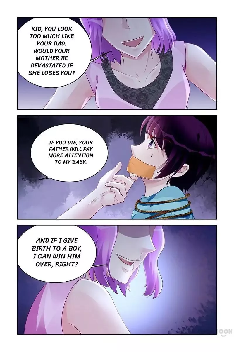 Wicked Young Masters Forceful Love: Training the Runaway Wife Chapter 171 page 1