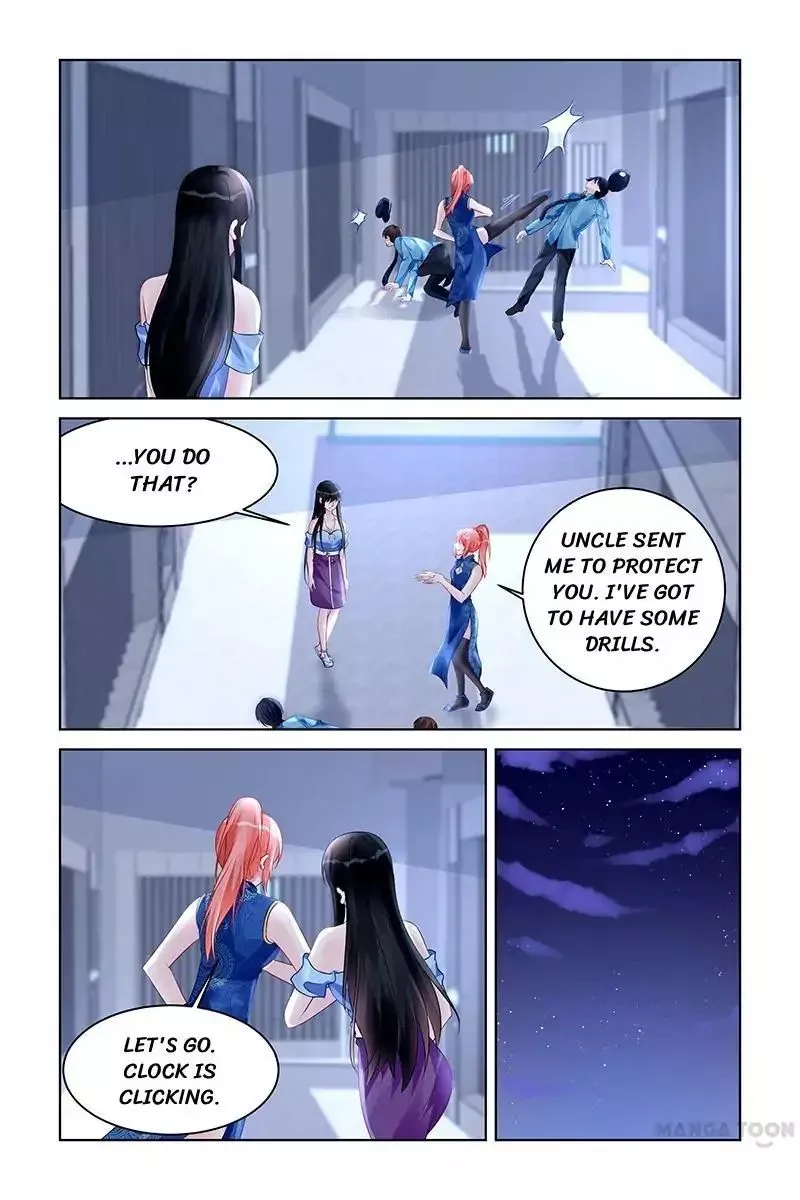 Wicked Young Masters Forceful Love: Training the Runaway Wife Chapter 171 page 4