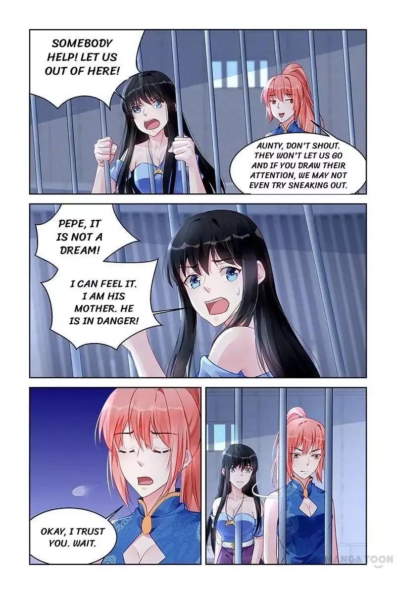Wicked Young Masters Forceful Love: Training the Runaway Wife Chapter 171 page 2