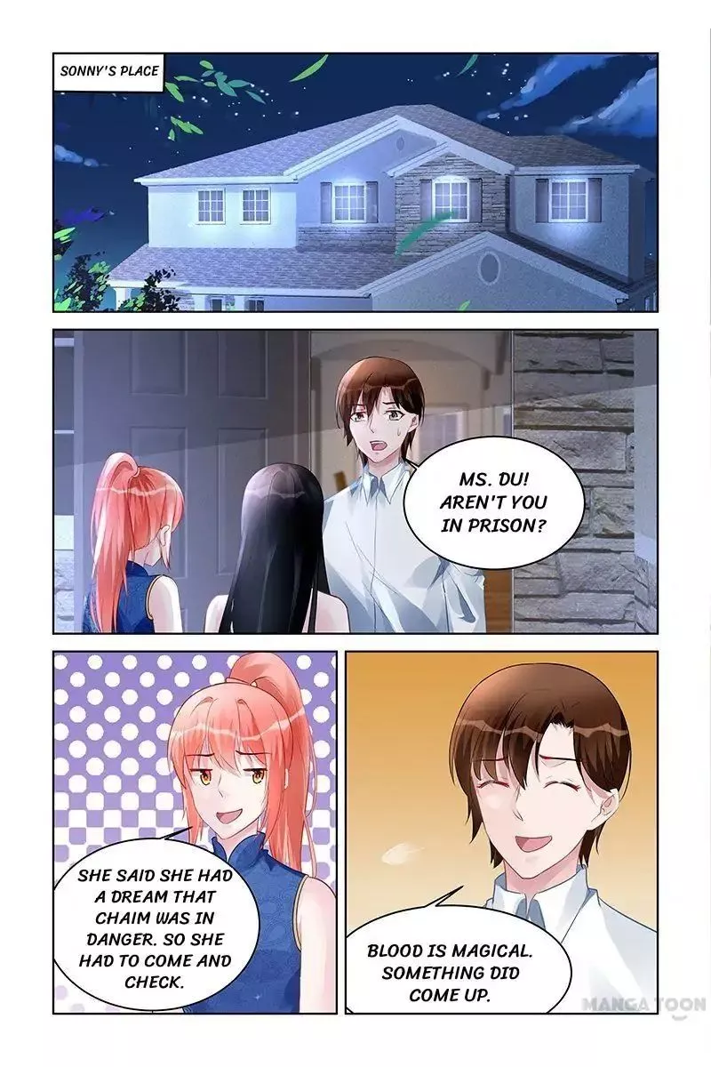 Wicked Young Masters Forceful Love: Training the Runaway Wife Chapter 171 page 5