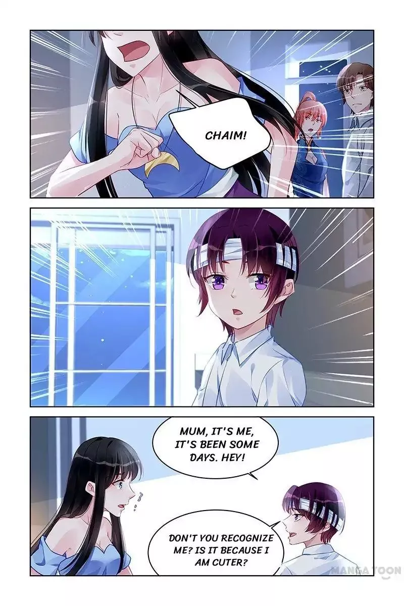 Wicked Young Masters Forceful Love: Training the Runaway Wife Chapter 171 page 7