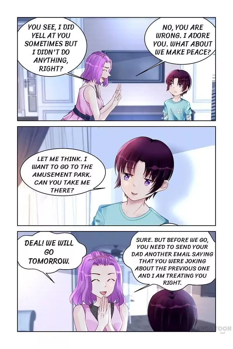Wicked Young Masters Forceful Love: Training the Runaway Wife Chapter 170 page 4