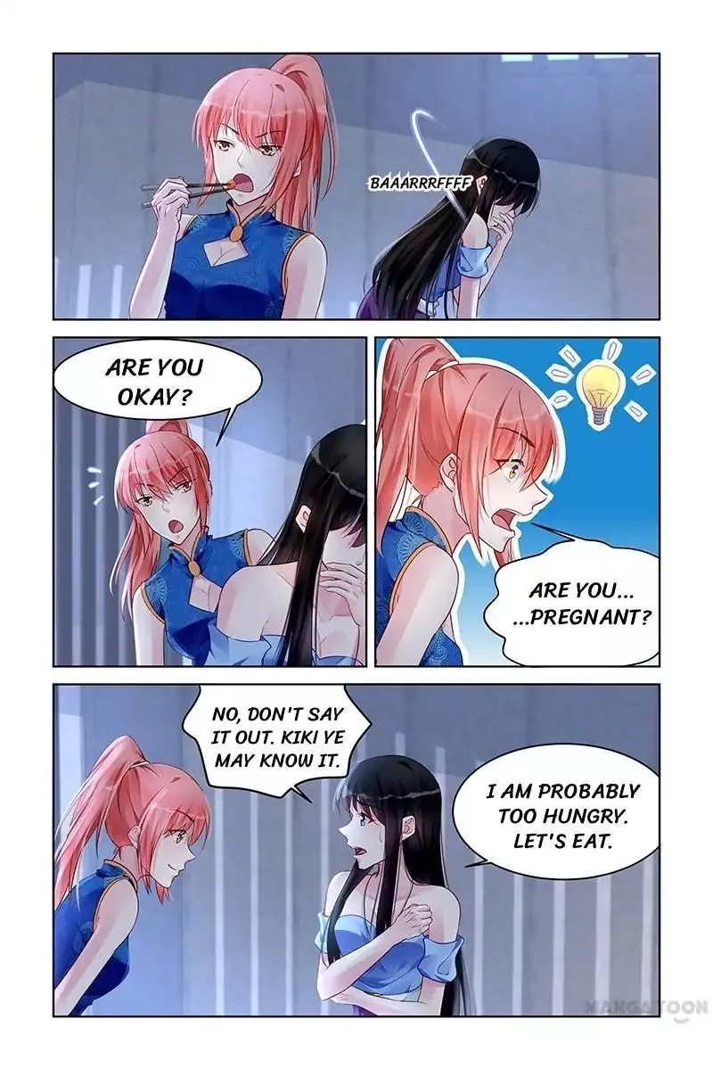 Wicked Young Masters Forceful Love: Training the Runaway Wife Chapter 169 page 4