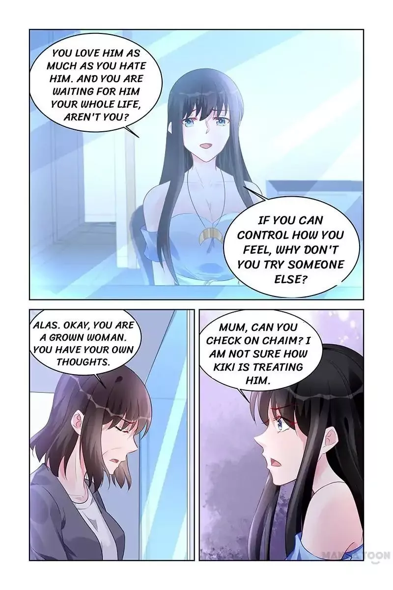 Wicked Young Masters Forceful Love: Training the Runaway Wife Chapter 169 page 7