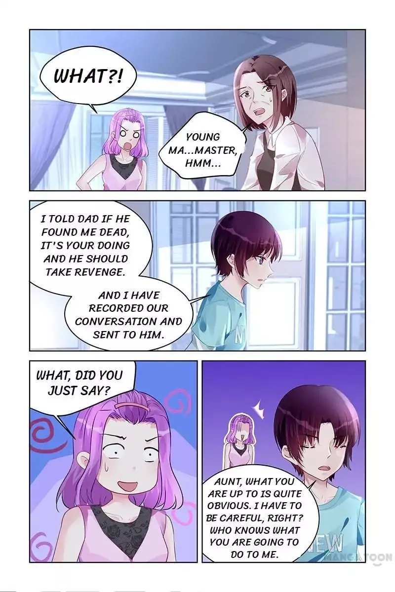Wicked Young Masters Forceful Love: Training the Runaway Wife Chapter 170 page 3