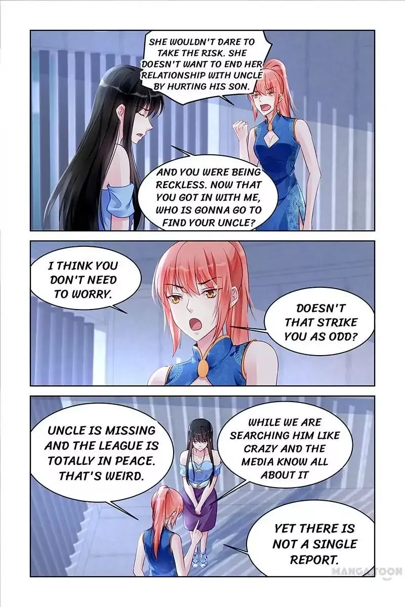 Wicked Young Masters Forceful Love: Training the Runaway Wife Chapter 169 page 2