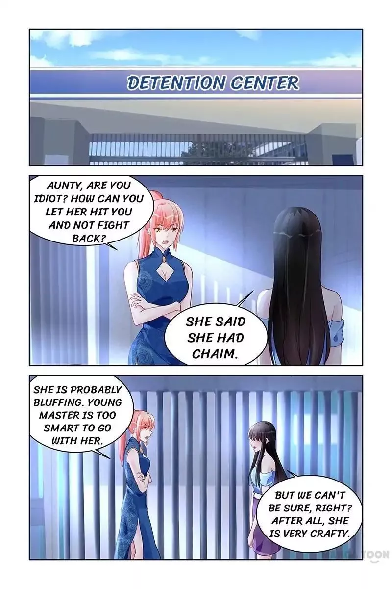 Wicked Young Masters Forceful Love: Training the Runaway Wife Chapter 169 page 1