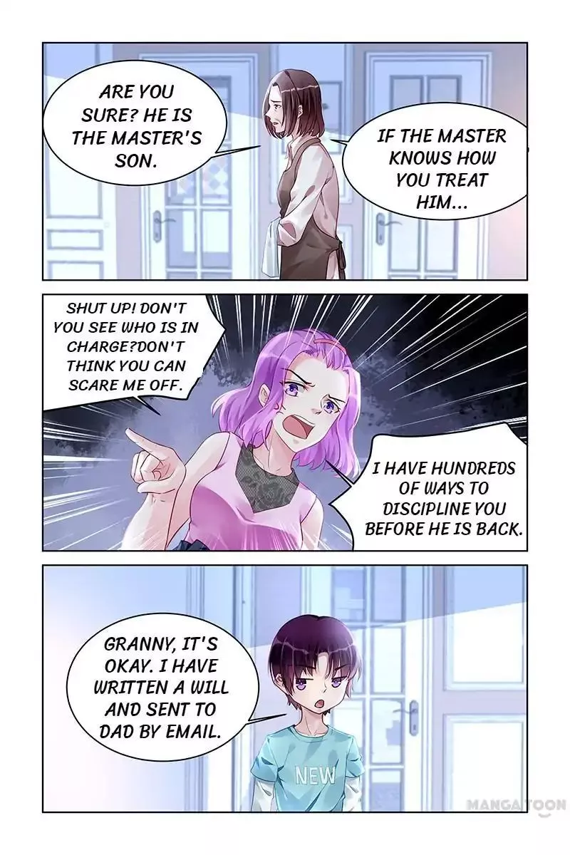 Wicked Young Masters Forceful Love: Training the Runaway Wife Chapter 170 page 2