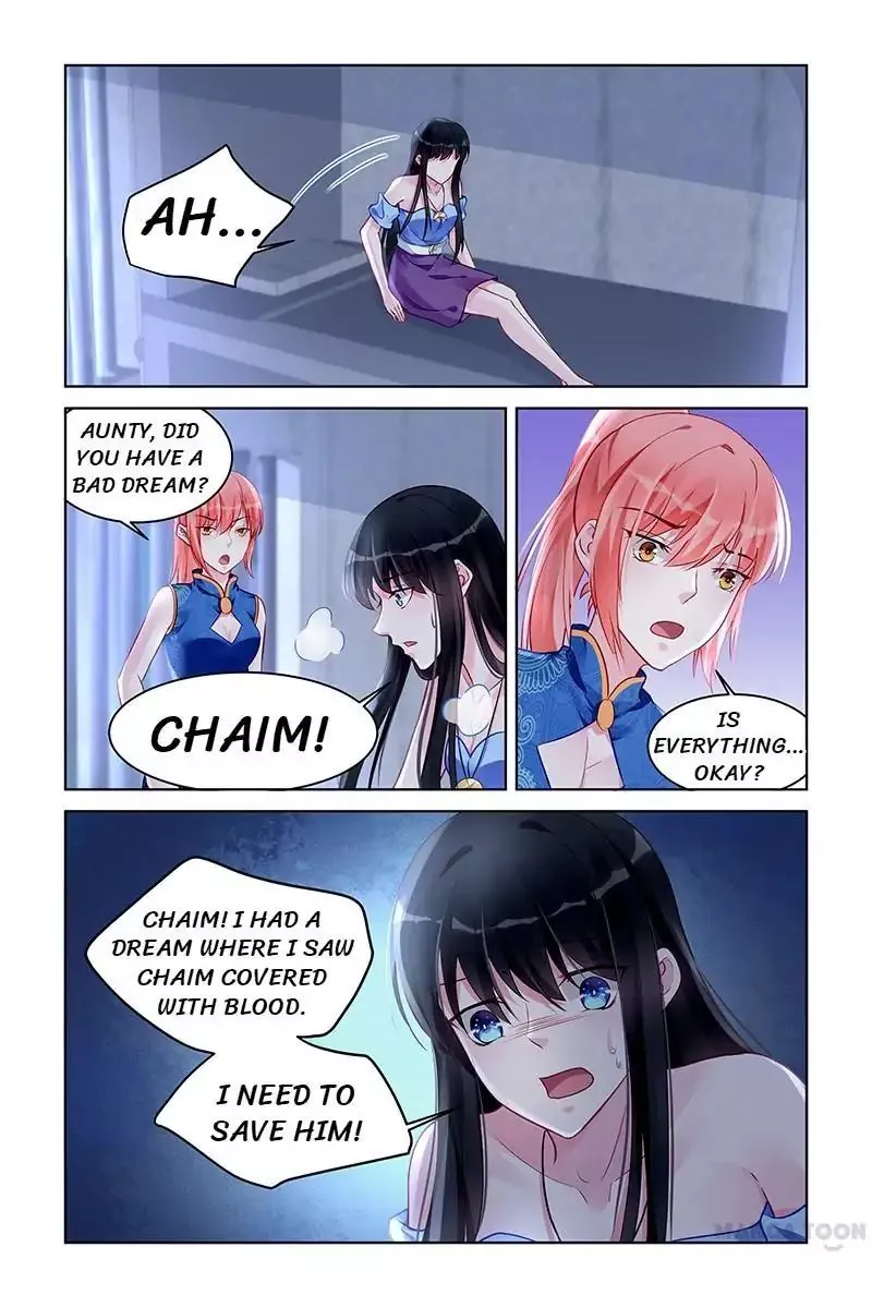 Wicked Young Masters Forceful Love: Training the Runaway Wife Chapter 170 page 7