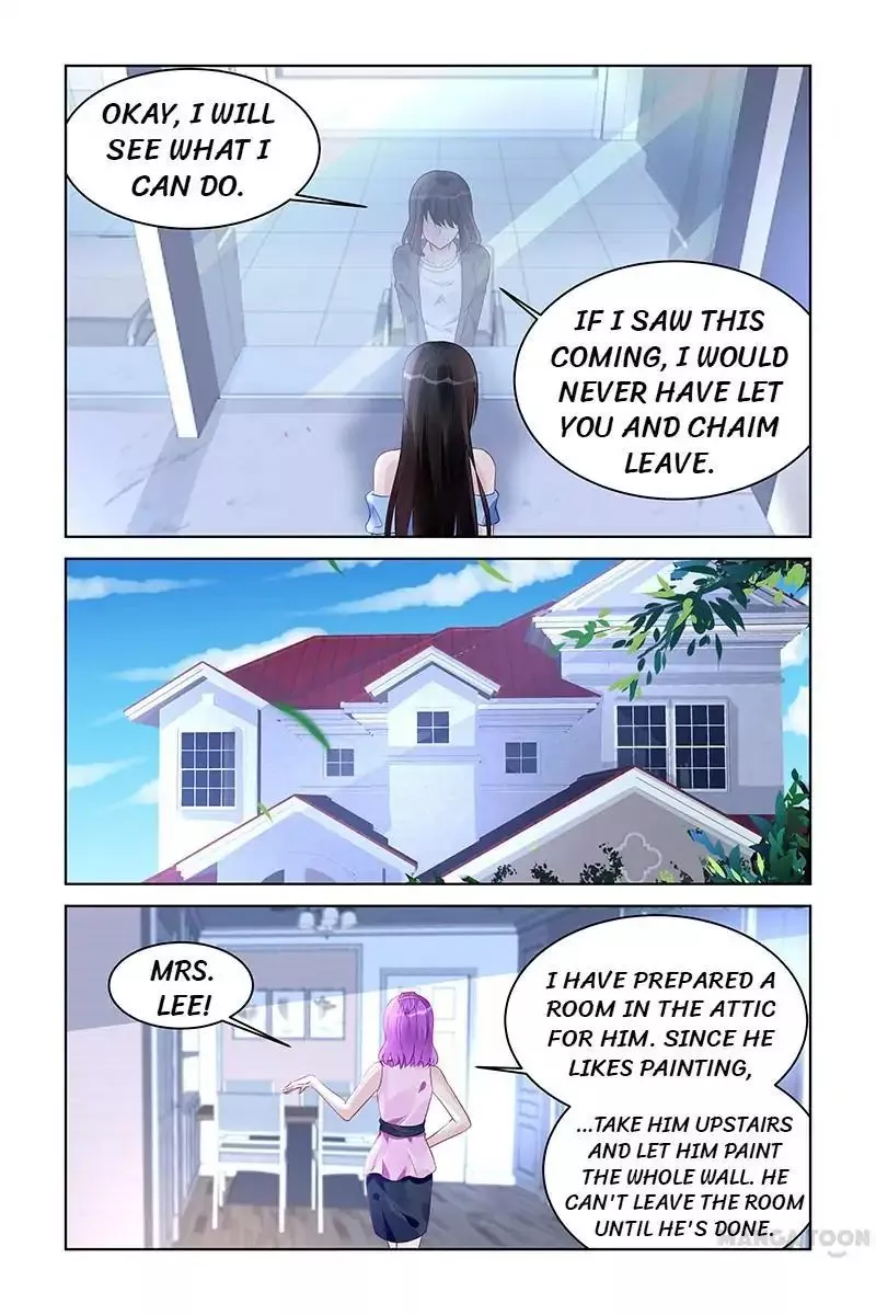 Wicked Young Masters Forceful Love: Training the Runaway Wife Chapter 170 page 1