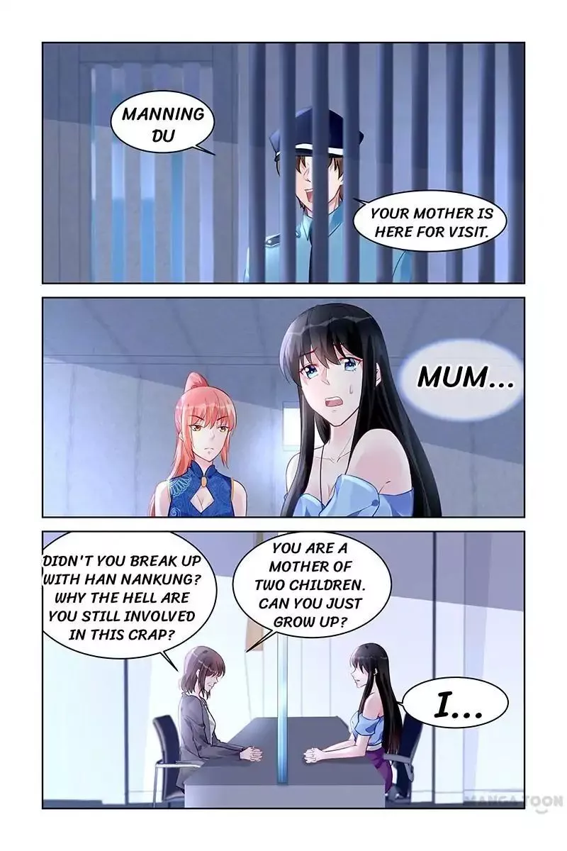 Wicked Young Masters Forceful Love: Training the Runaway Wife Chapter 169 page 5